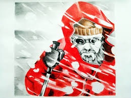 Стать полярником